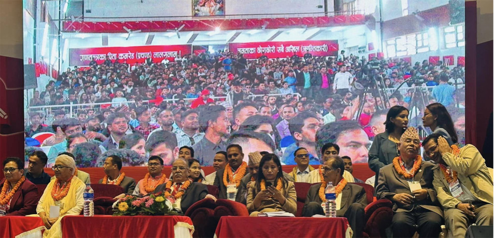 A serious challenge to national independence: Dahal