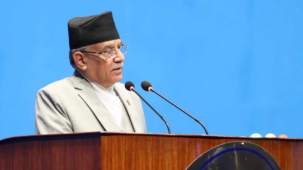 Prime Minister Dahal says: The door is open for regional electricity trade