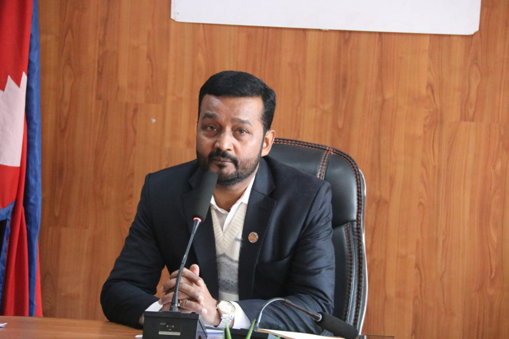 The ministry is preparing to provide pure drinking water for twelve months