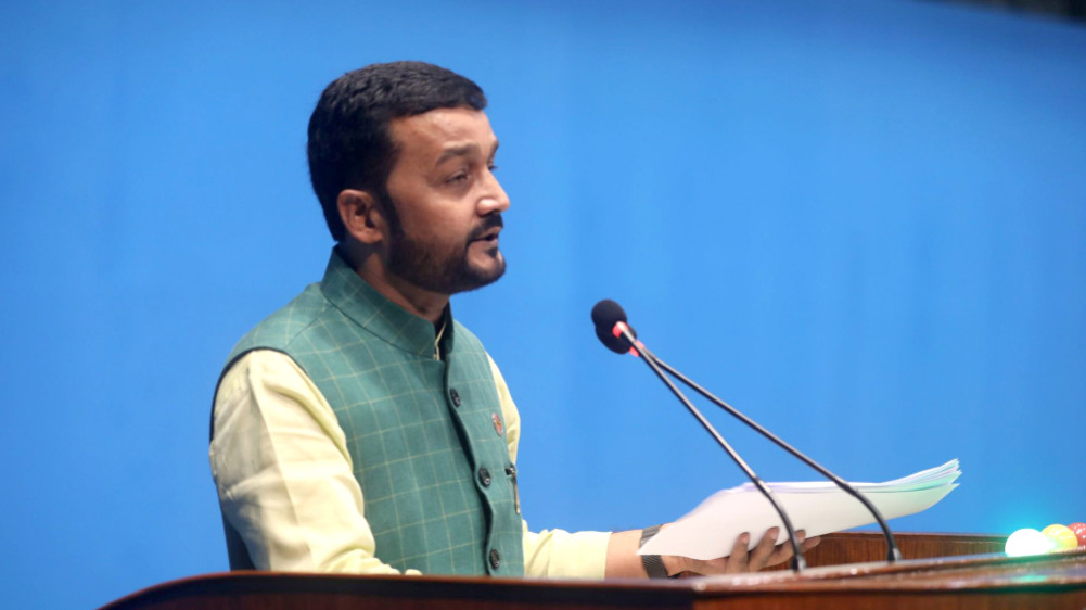 No decision has been taken to resign: Minister Yadav