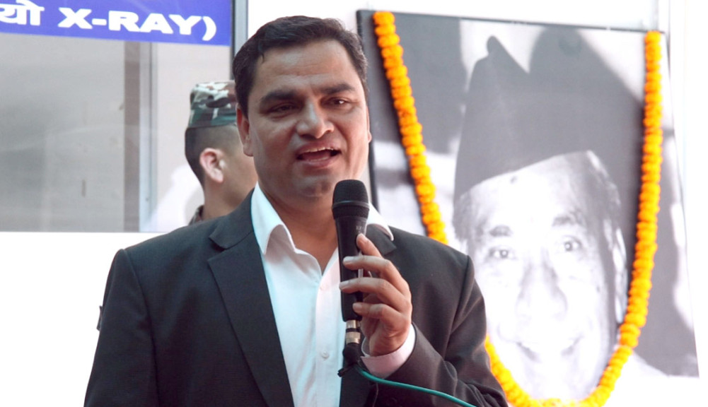 No one injured by the disaster should be deprived of treatment: Health Minister Paudel