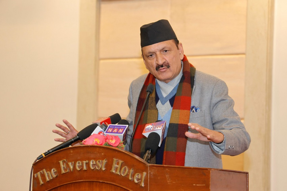 ”As finance minister, I should have been thanked”