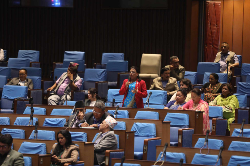 Government is not serious about disaster management: Congress MP Gautam