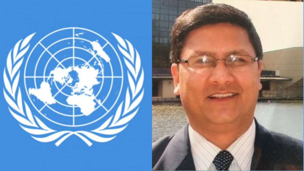 Nepal's candidacy for UN military advisor