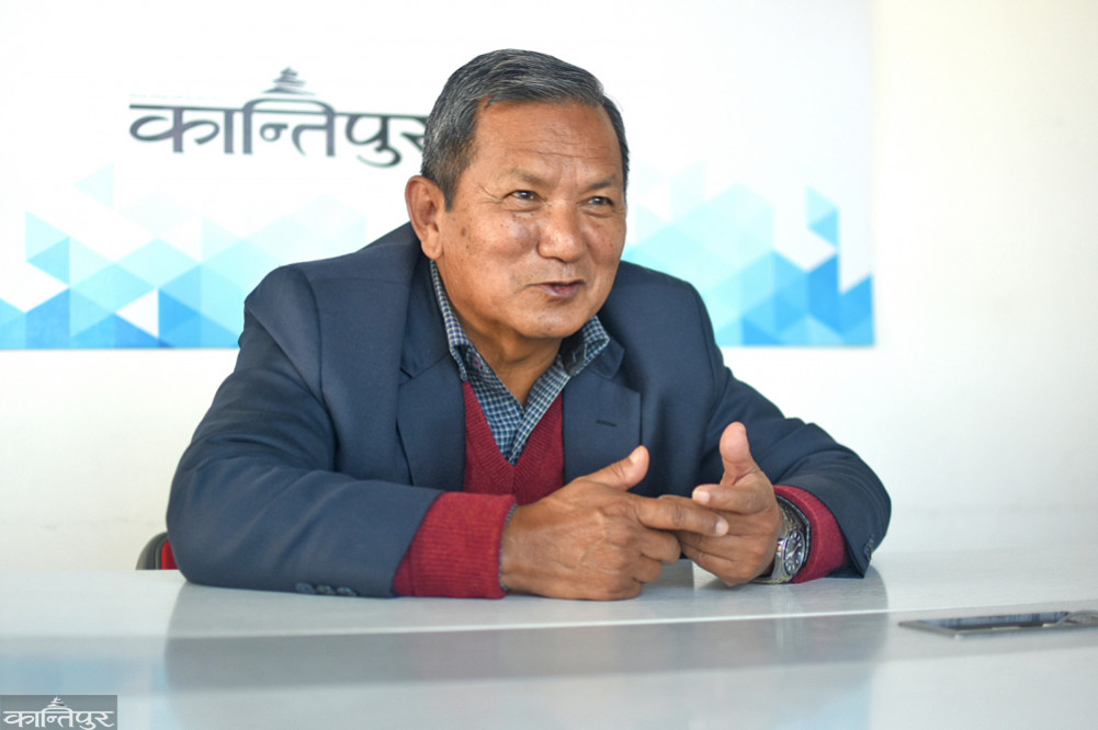 Communications Minister Prithvisubba Gurung: The minister who left Gandaki province and returned to the Union