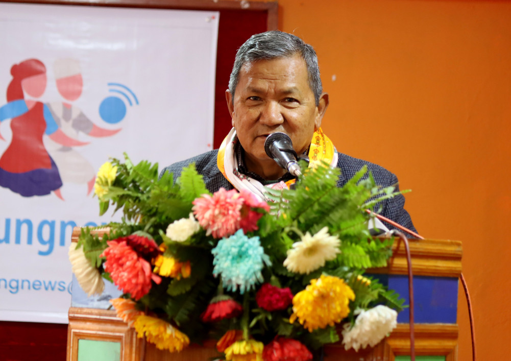 We will not spare anyone involved in cooperative fraud: Minister Gurung