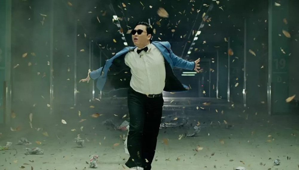 On this day in 2014: 'Gangnam Style' has two billion views