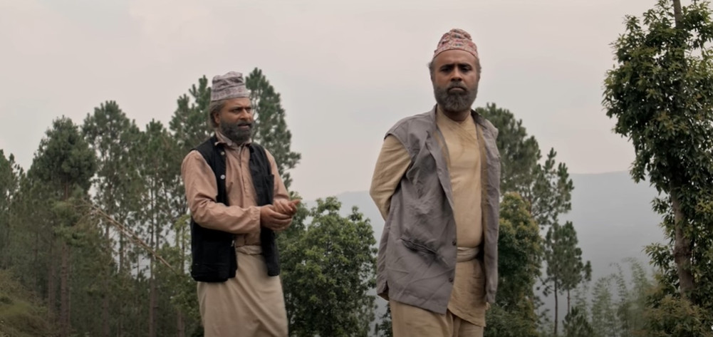 Sarangi in tears
