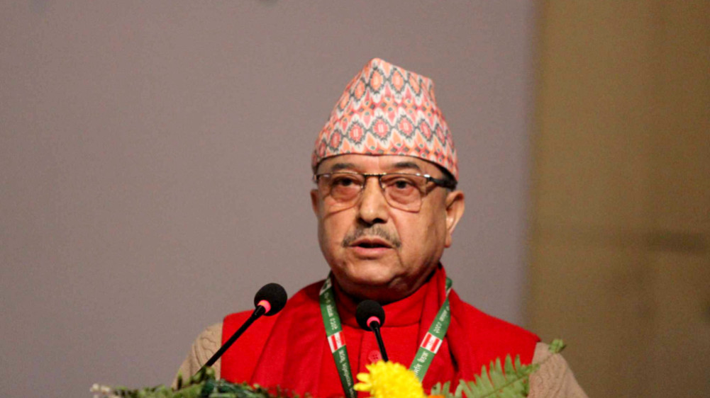 9 ministers of the party have not done the work to bow their heads: Deputy Chairman Khadka