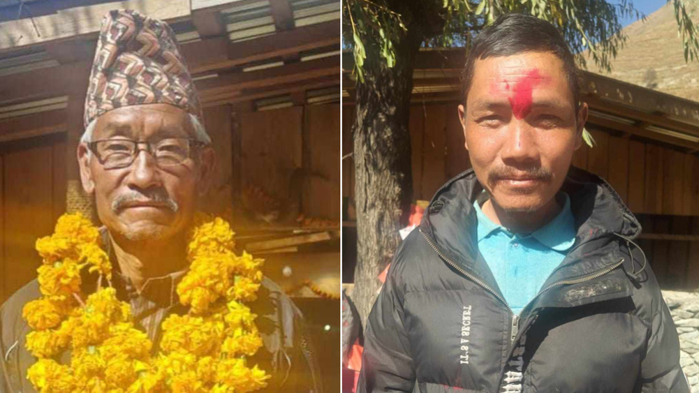 Maoist candidate unopposed for the chairmanship of Putha Uttarganga 2