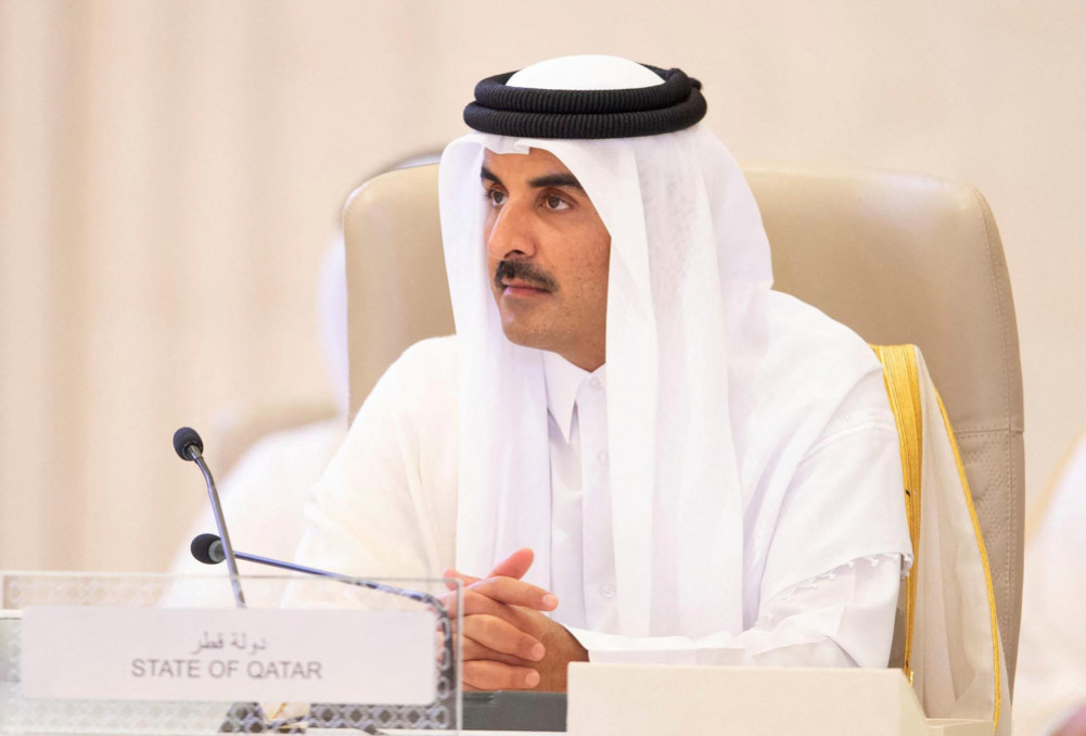 Qatari Amir Althani is coming on a two-day visit to Nepal from May 12