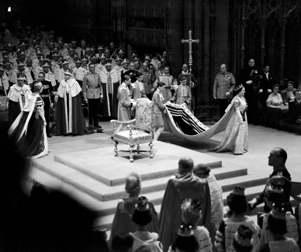 On this day in 1952: Queen Elizabeth II of Great Britain