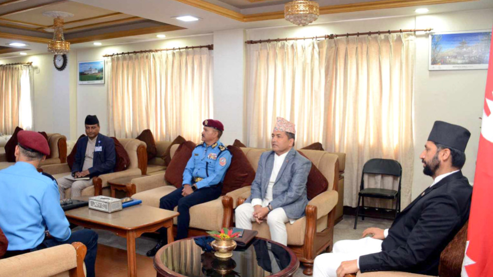 Home Minister's instructions to the police to take immediate action on gold smuggling