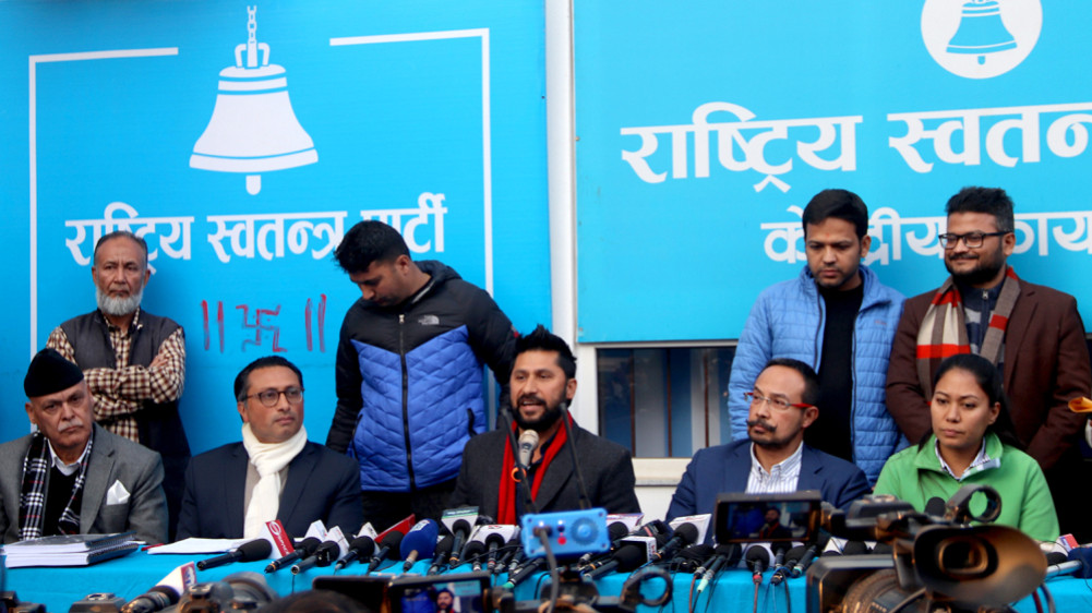 After the UML-Congress agreement, the RSVP called a secretariat meeting