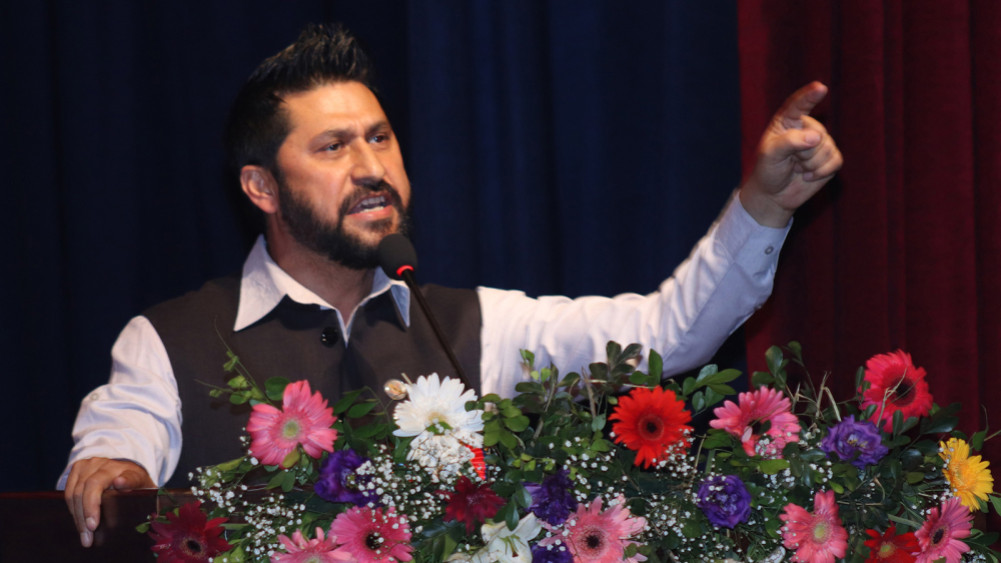 Statement of the director and staff: 'Ravi Lamichhane, who took money from the cooperative, is the former home minister.'