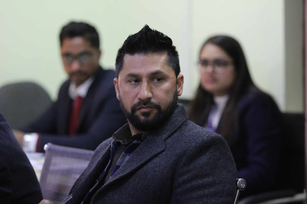 RSP Chairman Lamichhane becoming Deputy Prime Minister and Home Minister