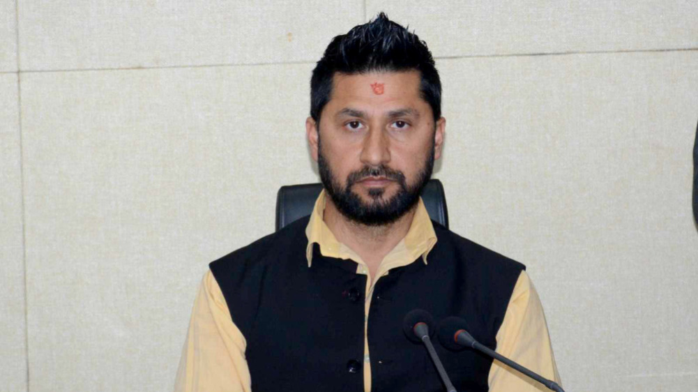 Even after leaving Gorkha Media, Lamichhane was involved in the financial affairs of the company