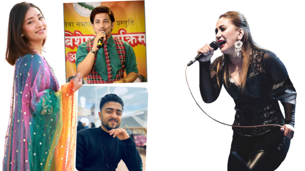 Radio Kantipur National Music Awards Awaiting Creator