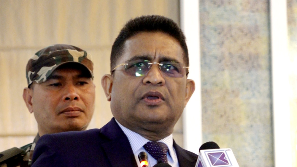 The action taken by Kathmandu Metropolitan City on New Road is not legal: Minister Mahaseth