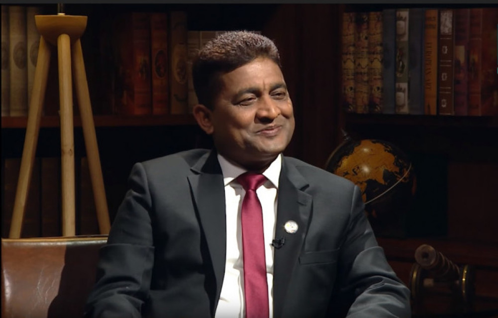 Raghuveer Mahaseth will lead the UML in the government, becoming the Deputy Prime Minister and Minister of Physical Infrastructure
