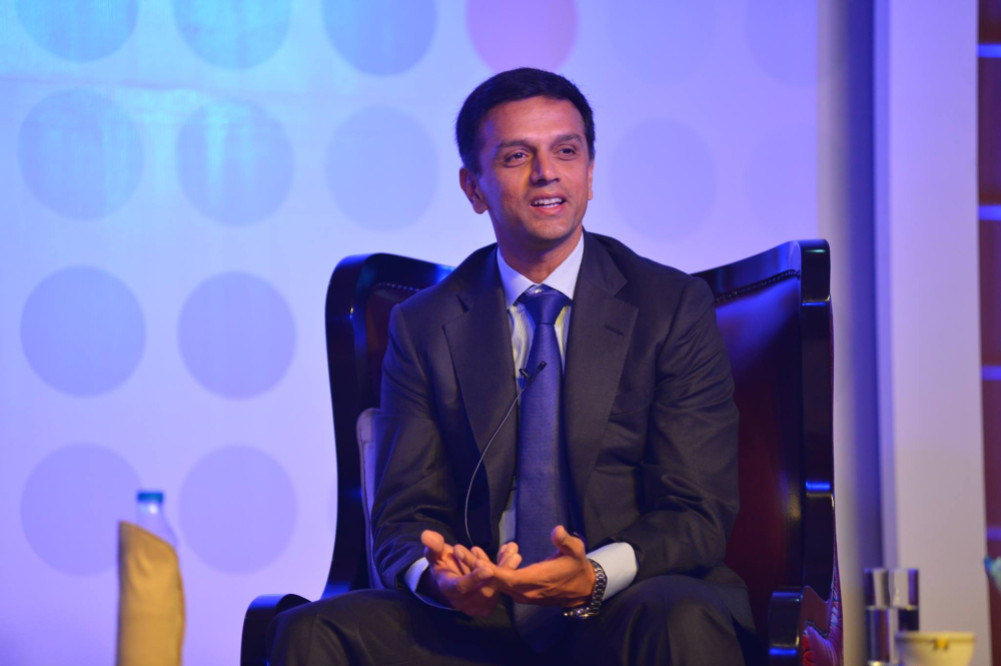 On this day in 2012: Dravid's retirement