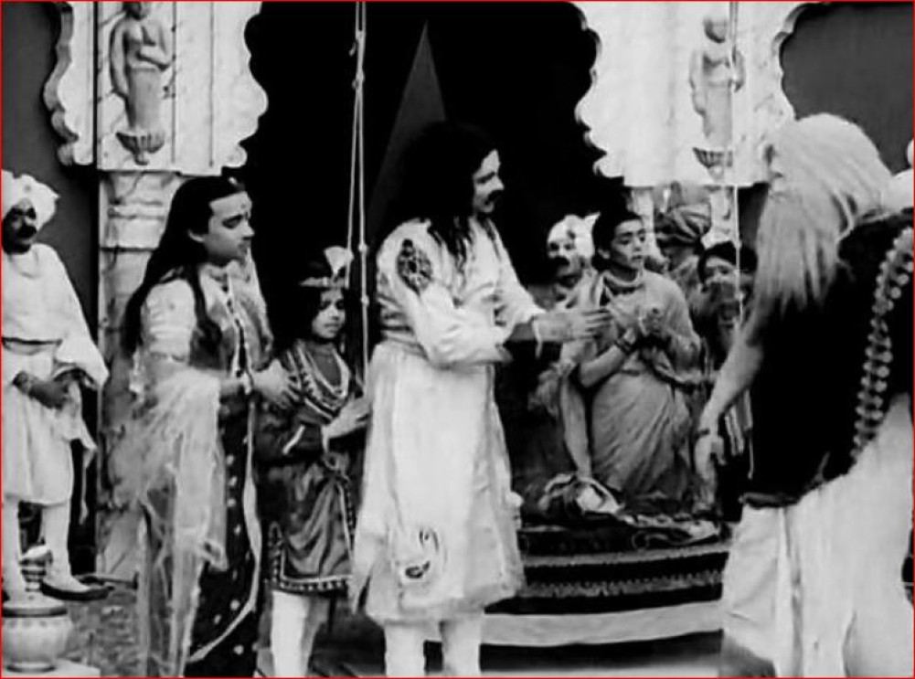 Today in 1913: First feature film in India