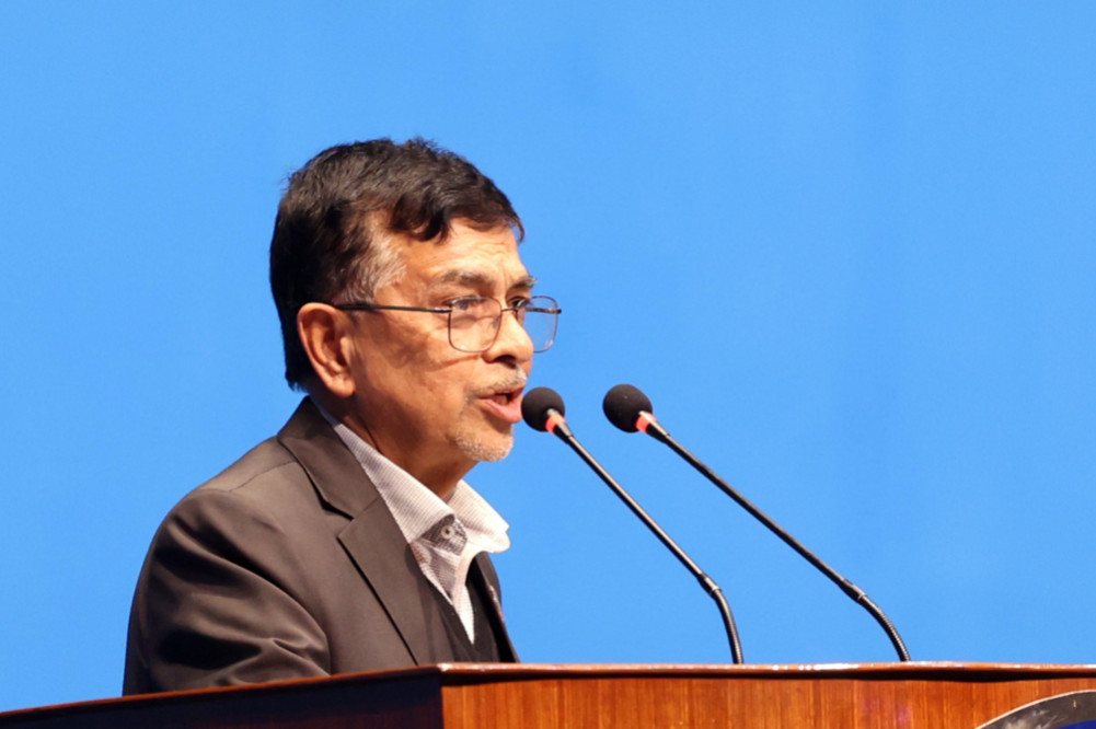 Rajendra Pandey's complaint to the Prime Minister: He walked as if he had left the bank of the river