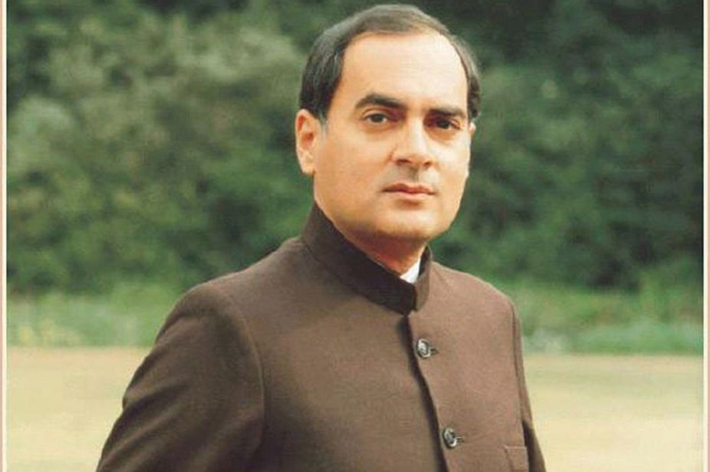 On this day in 1991: Assassination of Rajiv Gandhi