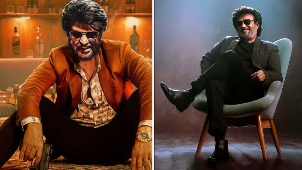 'Nonstop' Rajinikanth