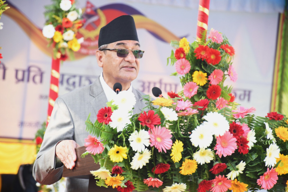 Home Minister's instructions to security agencies to work without raising questions