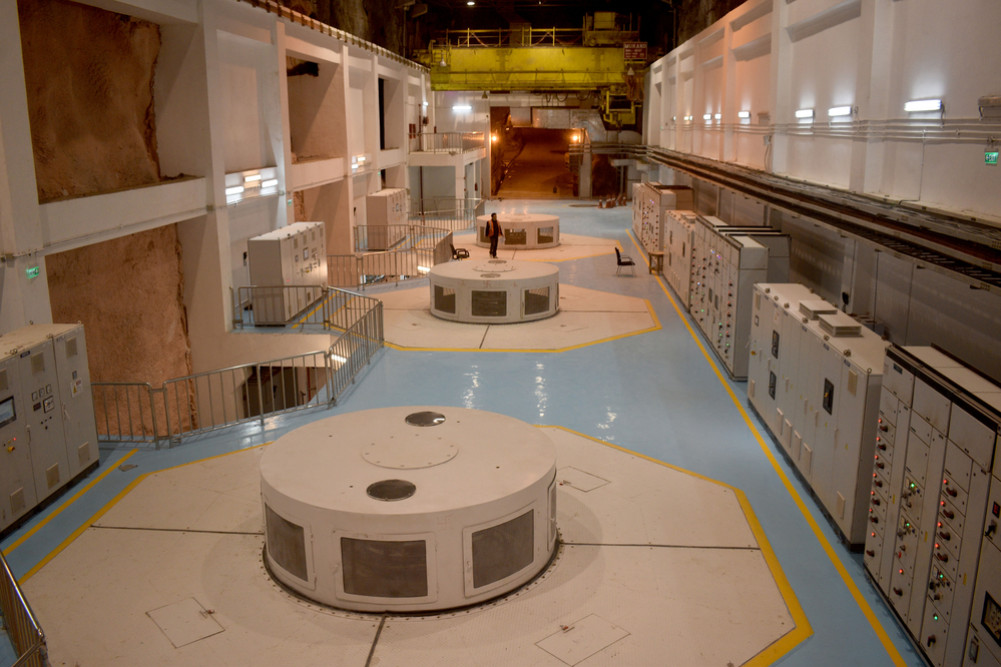 52 MW power generation at Rasuwagadi