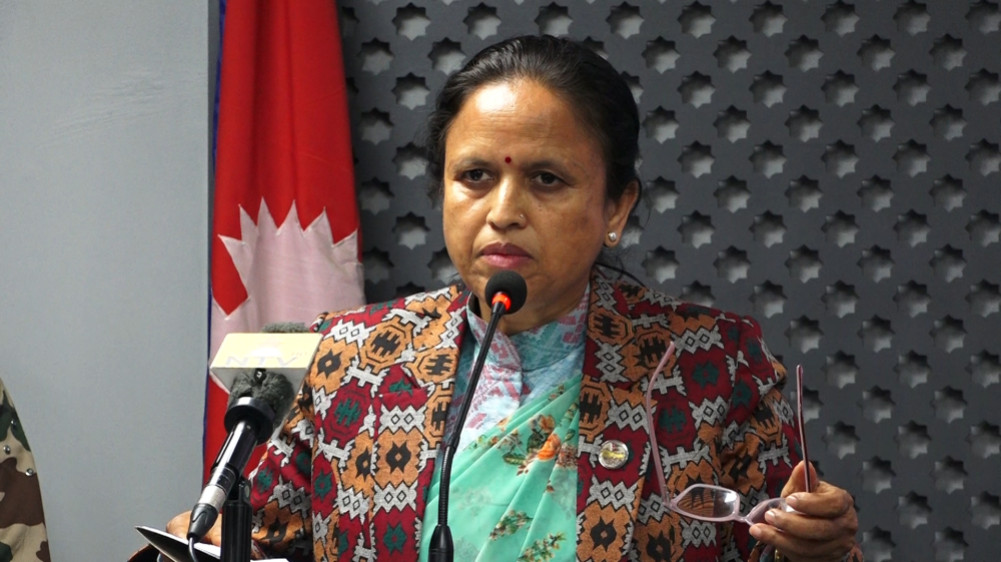 Formation of recommendation committee for the appointment of officers of two commissions related to transitional justice