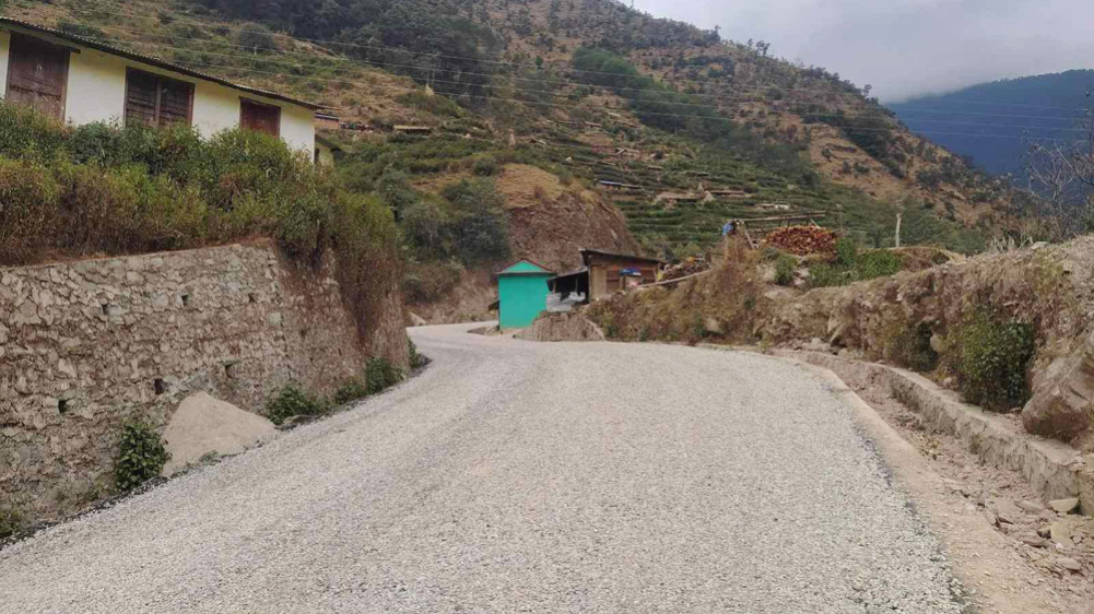 'Destroyed wells, ponds, water sources along with Goretobato by motor road'