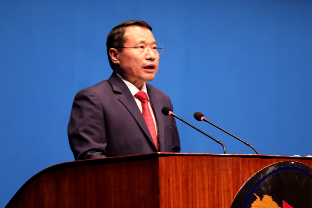 The driver's license will be attached to the national identity card