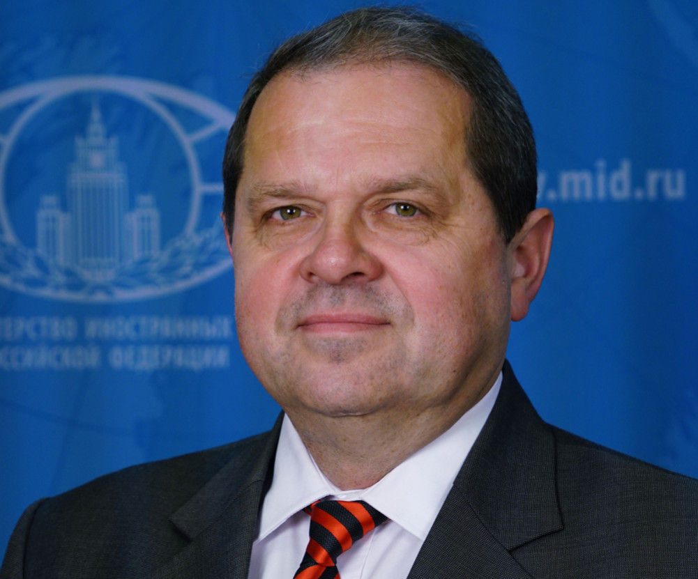 Russian ambassador's claim: ”All Nepalis are not willing to return to their country”