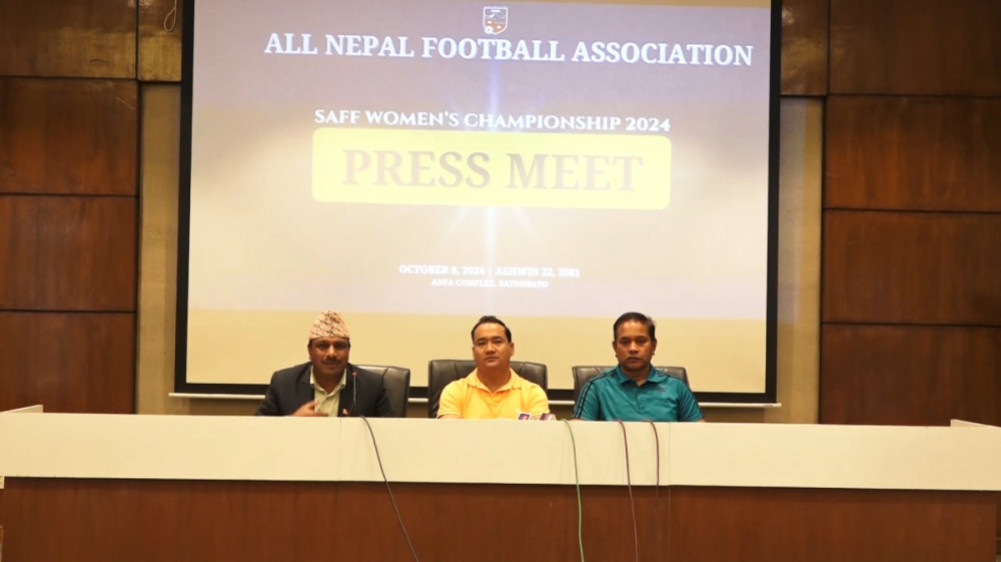 Preparations for the Women's SAFF Championship are complete