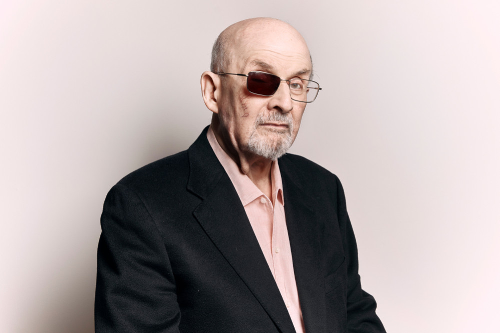 Rushdie's Knife