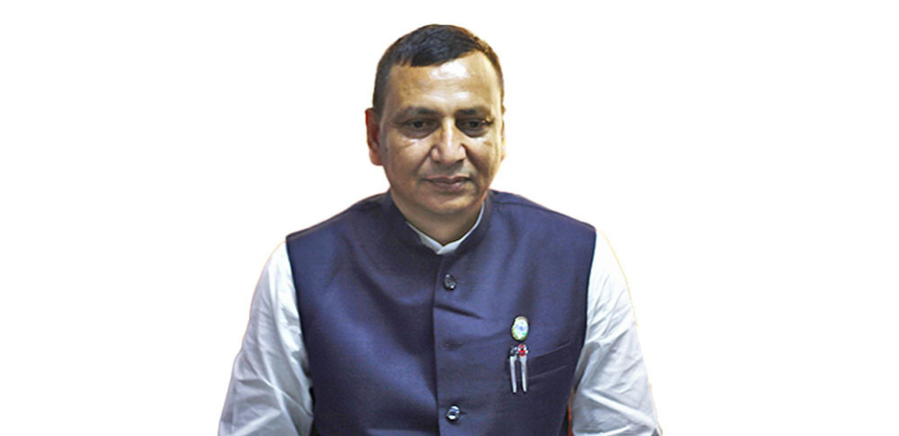 Jaspa Parliamentary Party's decision to communicate with public opinion in Madhesh