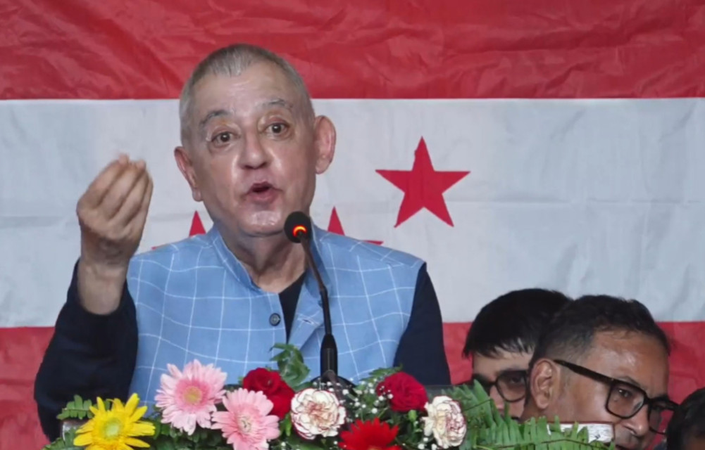 Youth should be promoted under the leadership of Congress: Koirala
