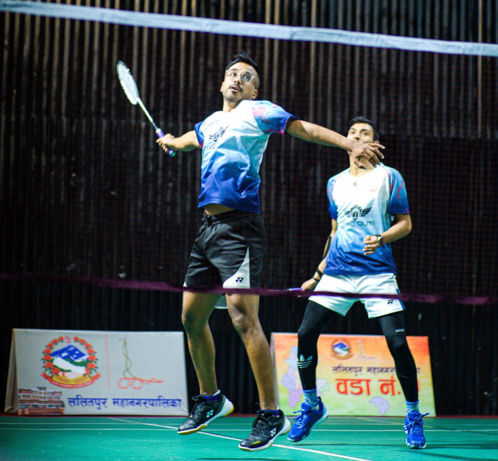 Prince and Praful are victorious