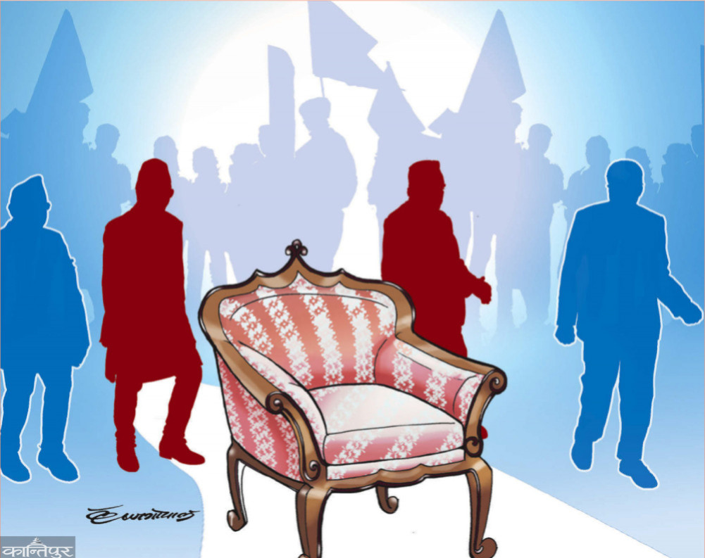 Analysis: An alternative power coalition is therefore not immediately possible