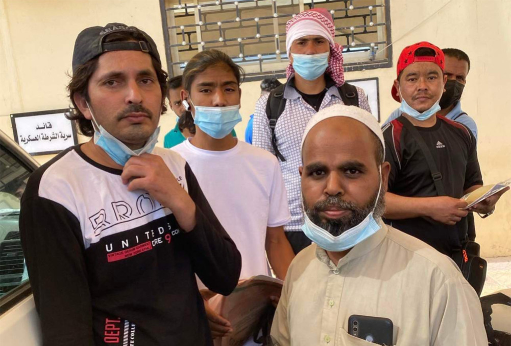 70 percent of migrant workers working in Saudi Arabia break their contracts: Equidem