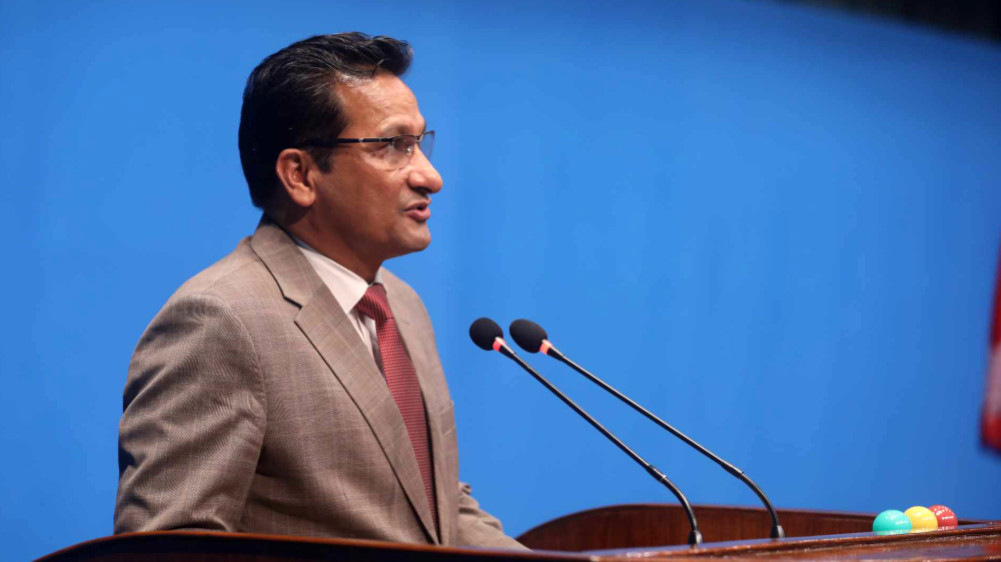 Within two years, 1000 megawatts of solar power will be added: Minister Basnet