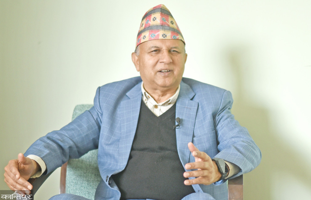 The leadership of the government is changing, homework is being done about tenure: Secretary General Pokharel