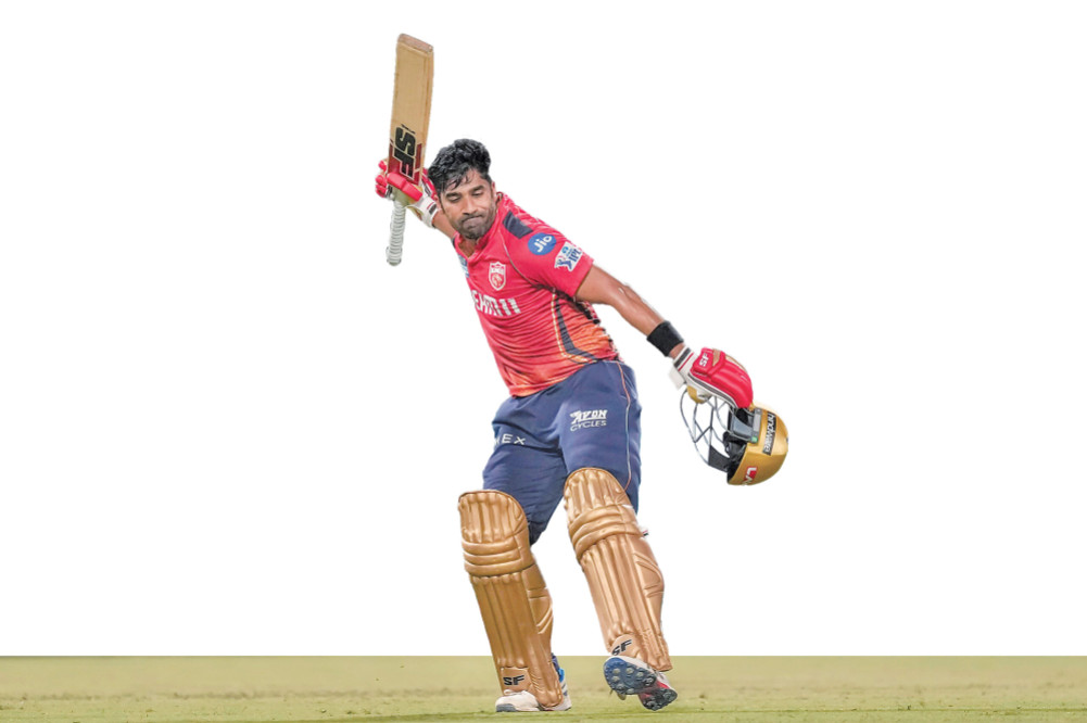 Shashank's Sensation