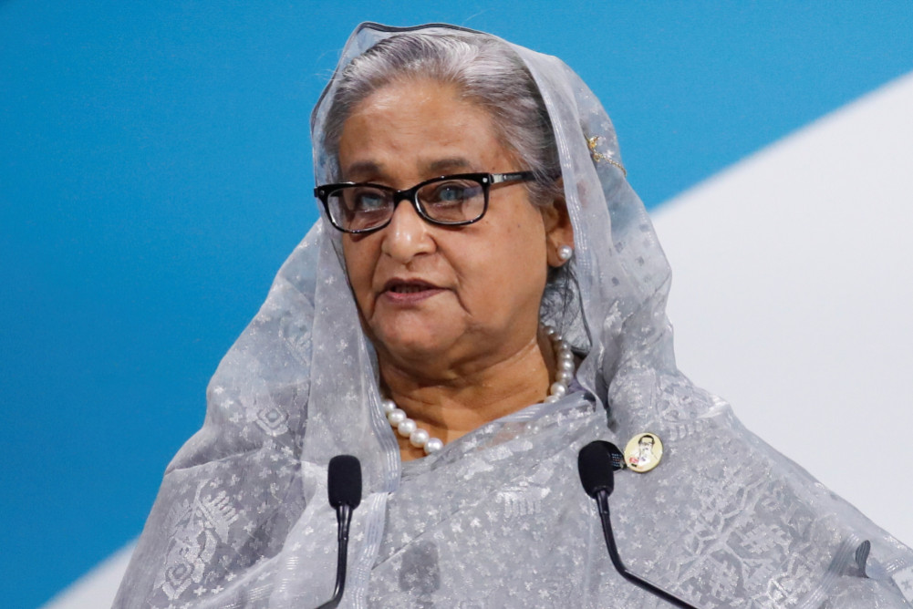 Hasina's son said - He is disappointed, there is no return to politics