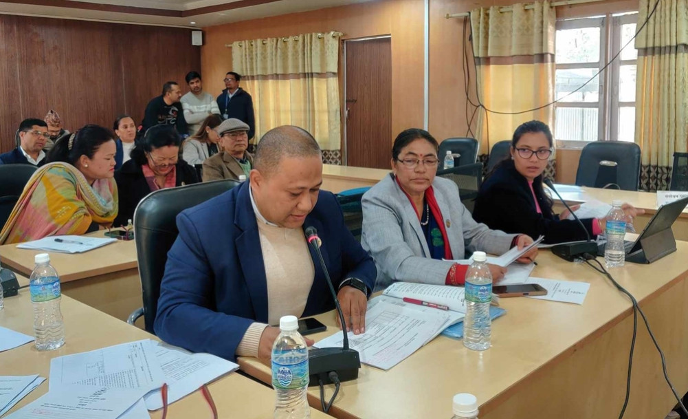 Allow university 'gold medalists' direct entry into civil services: MP Khanal