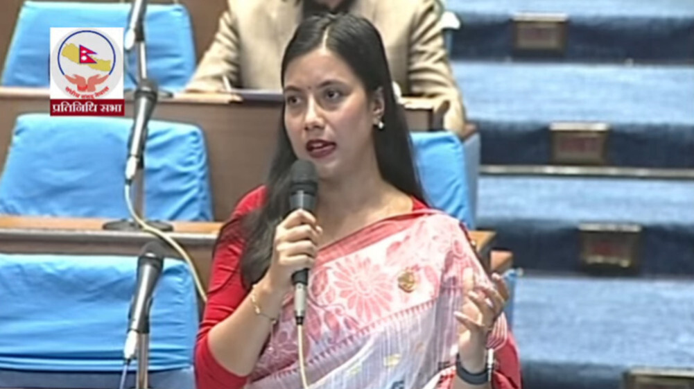 I was abused: MP Sobita Gautam