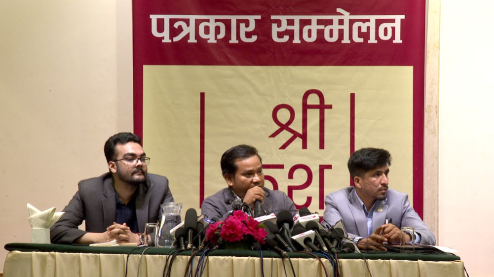 We have produced quality oil with permission from the government: Mr. Kesh