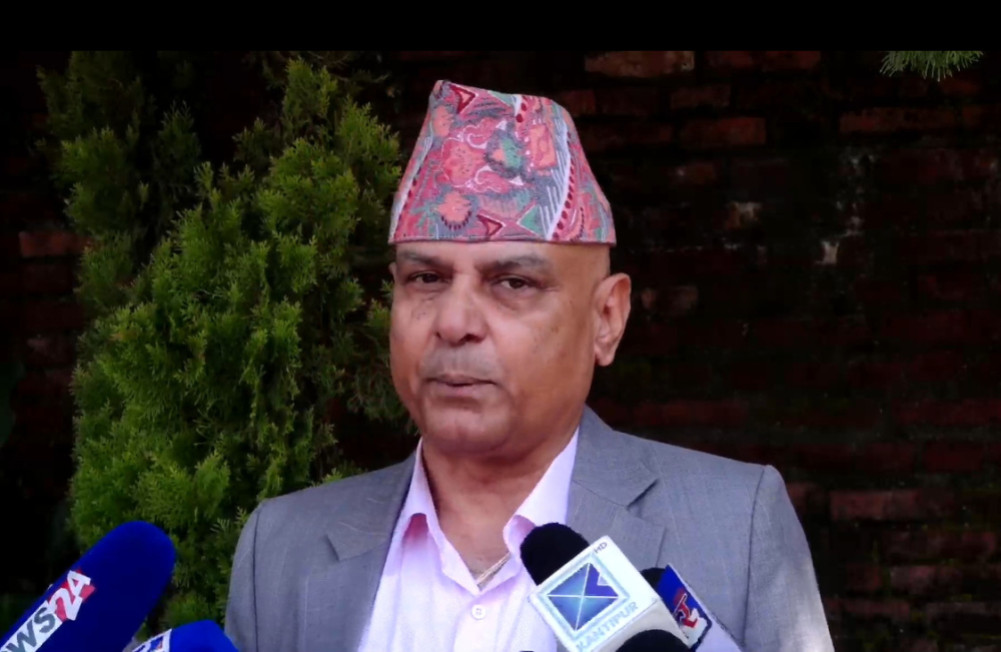 Congress urges Deputy Speaker Rana to pave the way